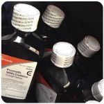 Кодеин сироп Codein (для приготовления напитка Lean, Purple Drank)  473 мл  в Петровске-Забайкальском